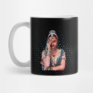 Bollywood Glamour Mug